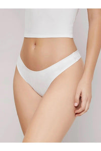 Kadın Dikişsiz İz Yapmaz String Slip - Kaliteli Kullanışlı Günlük Tanga Külot - Fancy&Dancy