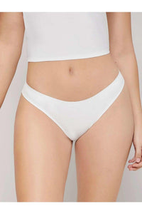 Kadın Dikişsiz İz Yapmaz String Slip - Kaliteli Kullanışlı Günlük Tanga Külot - Fancy&Dancy