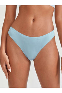 Kadın Dikişsiz İz Yapmaz String Slip - Kaliteli Kullanışlı Günlük Tanga Külot