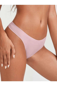 Kadın Dikişsiz İz Yapmaz String Slip - Kaliteli Kullanışlı Günlük Tanga Külot
