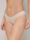 Kadın Dikişsiz Iz Yapmaz Lazer Kesim Bikini Külot