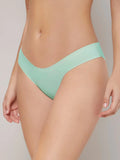 Kadın Dikişsiz Iz Yapmaz Lazer Kesim Bikini Külot