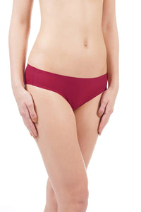 Kadın Dikişsiz Iz Yapmaz Lazer Kesim Bikini Külot